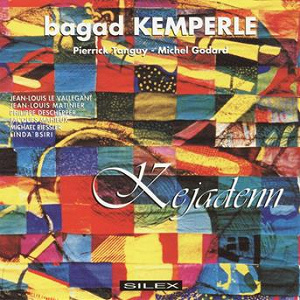 Kejadenn (feat. Michel Godard) | Bagad Bro Kemperle