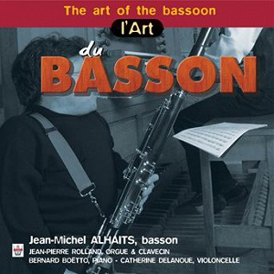 L'art du basson | Jean-michel Allaits