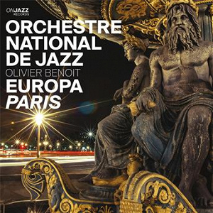 Europa Paris | Orchestre National De Jazz