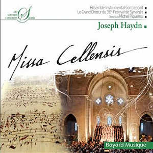 Haydn: Missa Cellensis | Ensemble Instrumental Contrepoint