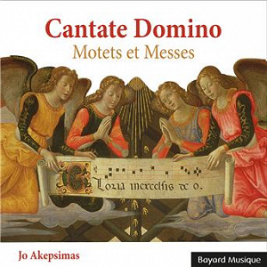 Cantate Domino - Motets et Messes | Chœur Adf