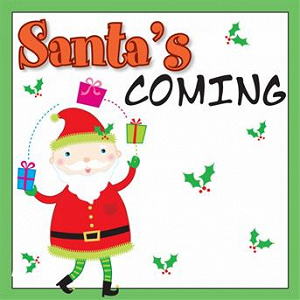 Santa's Coming, Vol. 2 | Kim Mitzo Thompson