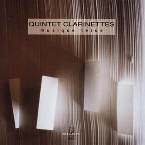 Musique têtue | Quintet Clarinettes