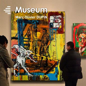Museum | Marc-olivier Dupin