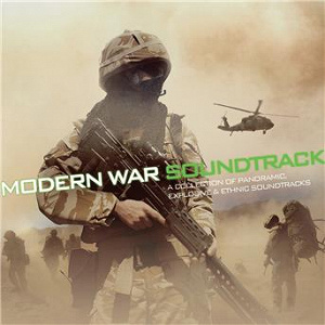 Modern War Soundtrack - A collection of Panoramic, Explosives & Ethnic Soundtracks | Damien Roques