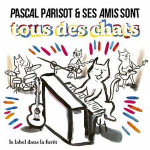 Tous des chats | Pascal Parisot