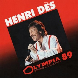 Henri Dès : Live Olympia 1989 | Henri Dès