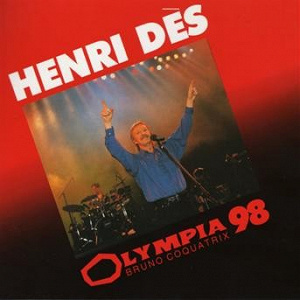 Henri Dès : Live Olympia 1998 | Henri Dès