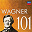 Richard Wagner / Sir Georg Solti / Wiener Philharmoniker / Chor der Bayreuther Festspiele / Choeur et Orchestre du Festival de Bayreuth / Wolfgang Sawallisch / Georg Paskuda / Joseph Greindl / Franz Crass / Anja Silja / GR - 101 Wagner