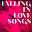 Love Songs, Love Unlimited, 2015 Love Songs - Falling in Love Songs