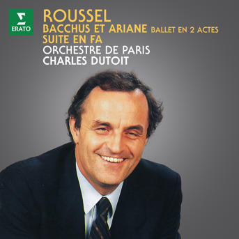 CD Roussel: Bacchus Et Ariane Suites N.1 E 2 Op.43 – Direttore Kazuki Yamada, Orchestre De La Suisse Romande