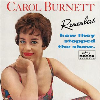 Carol Burnett Remembers How They Stopped The Show - Médiathèques du Port