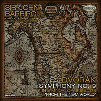 Dvorak;Symphony No.9 Barbirolli 【公式通販】