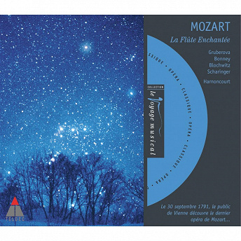 Mozart : La Flûte enchantée (Extraits) |