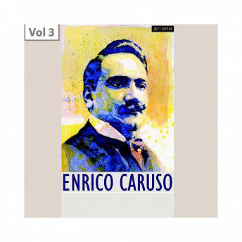 Enrico Caruso Vol. 3 Savoie biblio