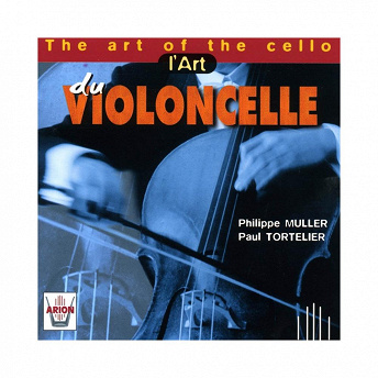 L'art du Violoncelle |