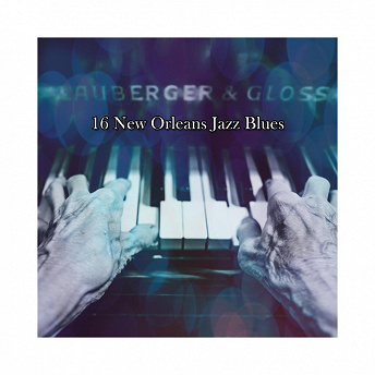 16 New Orleans Jazz Blues | 