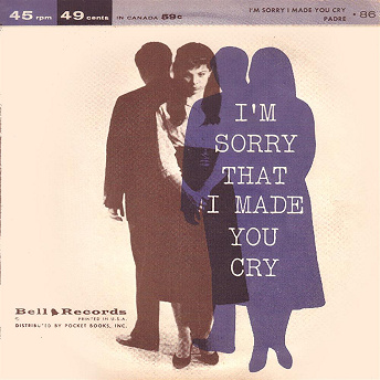 Bibliothèque numérique - I'm Sorry I Made You Cry