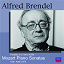 Alfred Brendel / W.A. Mozart - Mozart: Piano Sonatas Nos.3, 4 & 18