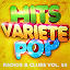 50 Tubes Au Top - Hits variété pop, Vol. 54 (Top radios & clubs)