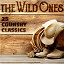 Johnny Doe / Bobby Bond / Jimmy & the Parrots / Tommy Cash / Johnny Paycheck / Ace Cannon / Gib Guilbeau / Leon Copeland / Knightsbridge / Dave Dudley / Red Simpson - The Wild Ones: 25 Country Classics