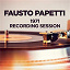 Fausto Papetti - 1971 Recording Session
