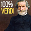 Giuseppe Verdi - 100% Verdi