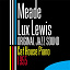 Meade "Lux" Lewis - Cat House Piano 1955 (Original Jazz Sound)