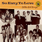 Compilation So Easy To Love: Golden Girl Groups (Sun Records 70th / Remastered 2012) avec The Goodies / The Jelly Beans / The Ad-Libs / Ellie Greenwich / Roddie Joy...