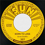 Album Born to Lose / My Love for You de Ernie Chaffin