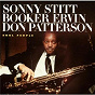 Album Soul People de Sonny Stitt / Booker Ervin / Don Paterson