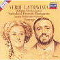 Album Verdi: La Traviata - Highlights de London Opera Chorus / Richard Bonynge / Dame Joan Sutherland / Matteo Manuguerra / The National Philharmonic Orchestra...