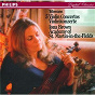 Album Telemann: Five Violin Concertos de Iona Brown / Orchestre Academy of St. Martin In the Fields / Georges Philipp Telemann