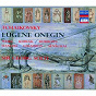 Album Tchaikovsky: Eugene Onegin (2 CDs) de Bernd Weikl / Stuart Burrows / Teresa Kubiak / Sir Georg Solti / Orchestra of the Royal Opera House, Covent Garden