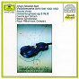Album Bach, J.S.: Violin Concertos BWV 1041-1043 de Sir Eugène Goossens / Igor Oistrakh / Georg Fischer / David Oïstrakh / The Royal Philharmonic Orchestra...