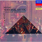 Album Mozart: Masonic Music de Edinburgh Festival Chorus / Tom Krause / The London Symphony Orchestra / Arthur Oldham / Werner Krenn...
