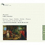 Album Handel: Orlando (3 CDs) de James Bowman / Christopher Hogwood / Arleen Augér / The Academy of Ancient Music / Catherine Robbin...