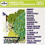 Album Ibert: Escales / Ravel: Rapsodie Espagnole; La valse; Le Tombeau de Couperin etc. de Detroit Symphony Orchestra / Paul Paray / Jacques Ibert / Maurice Ravel
