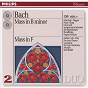 Album Bach, J.S.: Mass in B minor/Missa Brevis in F (2 CDs) de Eugène Jochum / Chor & Symphonie-Orchester des Bayerische Rundfunks / Jean-Sébastien Bach