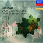Album Mozart: Flute Concertos Nos.1 & 2; Concerto for Flute & Harp de George Malcolm / The English Chamber Orchestra / Wiener Philharmoniker / Werner Tripp / Hubert Jellinek...