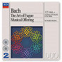 Album Bach, J.S.: The Art of Fugue; A Musical Offering (2 CDs) de Sir Neville Marriner / Orchestre Academy of St. Martin In the Fields / Jean-Sébastien Bach