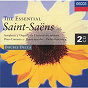 Compilation Essential Saint-Saëns (2 CDs) avec Anita Priest / Camille Saint-Saëns / Los Angeles Philharmonic Orchestra / Zubin Mehta / Charles Dutoit...