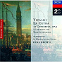 Album Vivaldi: La Cetra, Op. 9/Wind Concertos (2 CDs) de Iona Brown / Orchestre Academy of St. Martin In the Fields / Antonio Vivaldi
