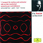Album Henze: Violin Concerto No.1; Ode to West Wind; Double Bass Concerto de Siegfried Palm / Wolfgang Schneiderhan / Hans Werner Henze / Gary Karr