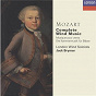 Album Mozart: Complete Wind Music de Jack Brymer / London Wind Soloists / W.A. Mozart