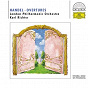 Album Handel: Overtures de Karl Richter / Hedwig Bilgram / The London Symphony Orchestra / Munchener Bach Orchester / Georg Friedrich Haendel