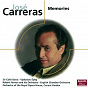 Album José Carreras - Memories de Jean Paul Egide Martini / José Carreras / Andrew Lloyd Webber / Giacomo Puccini / Ernesto de Curtis...