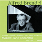 Album Mozart: Piano Concertos Nos.22 & 27 de The Scottish Chamber Orchestra / Sir Charles Mackerras / Alfred Brendel / W.A. Mozart