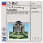 Album Bach, J.S.: The Brandenburg Concertos etc de Sir Neville Marriner / Orchestre Academy of St. Martin In the Fields / Jean-Sébastien Bach