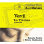 Album Verdi: La Traviata (Highlights) de Virgilio Carbonari / Orchestra del Teatro Alla Scala DI Milano / Giuliana Tavolaccini / Antonino Votto / Silvio Maionica...